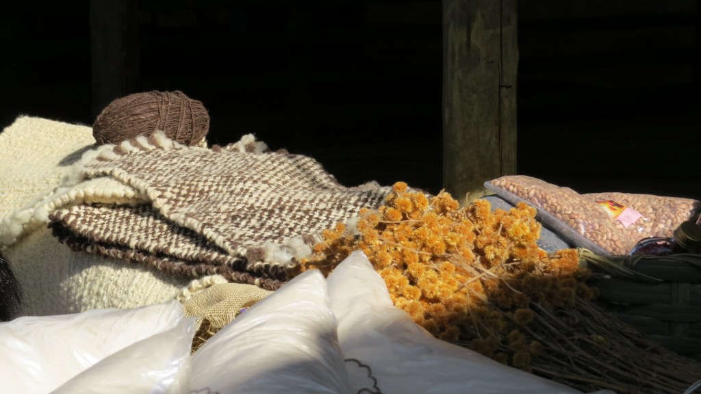 Produtos finais / Final products